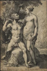 Pluton et Proserpine